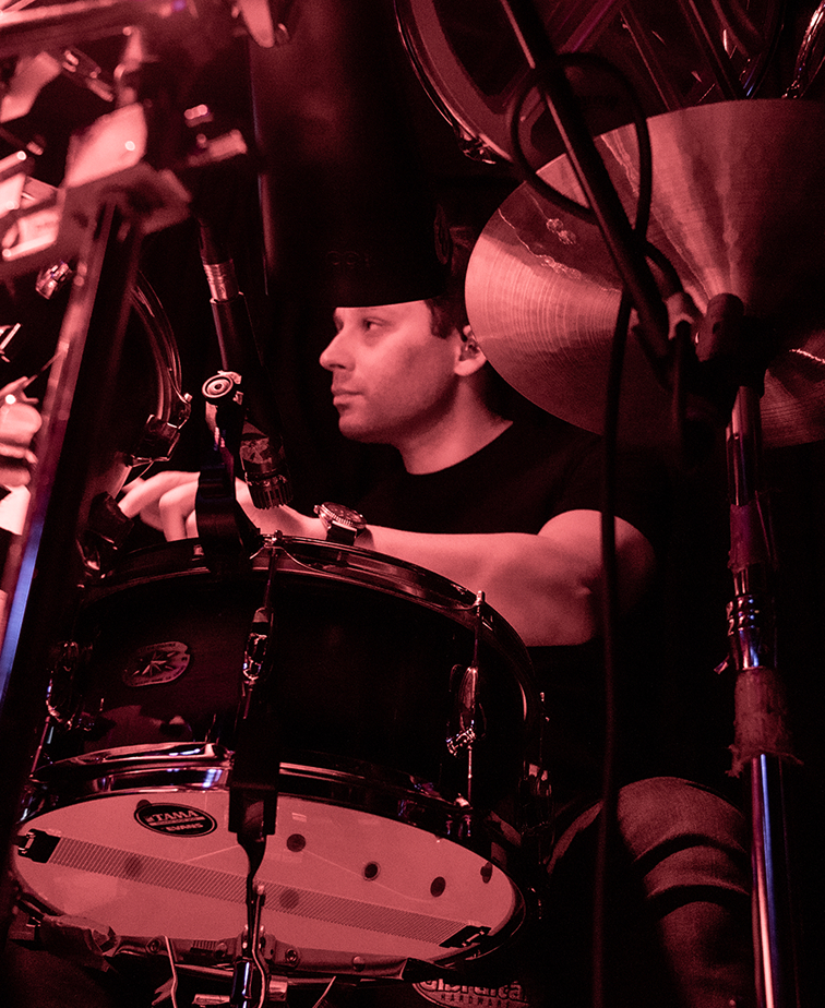 Can Bedirhan — Drums